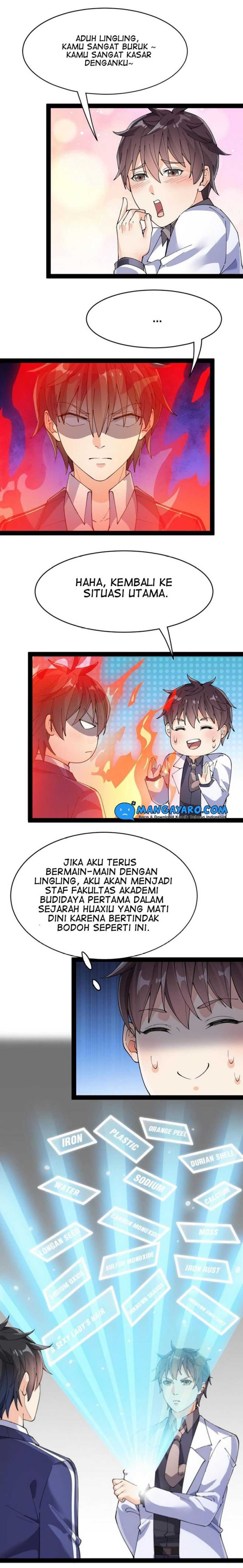 Fairy King’s Daily Life Chapter 114 Gambar 5