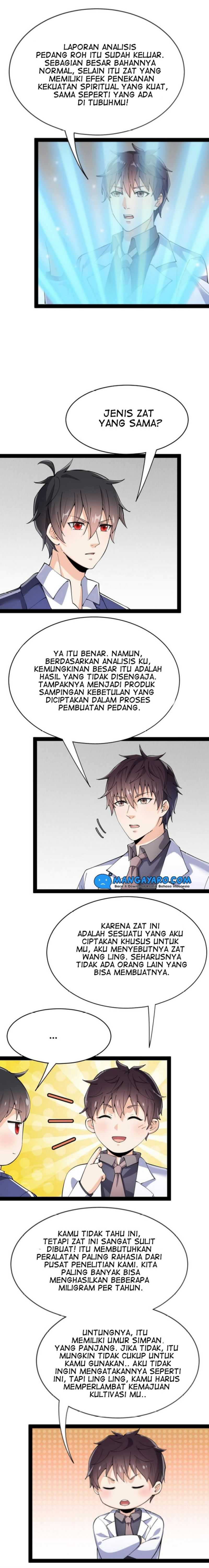 Fairy King’s Daily Life Chapter 114 Gambar 6