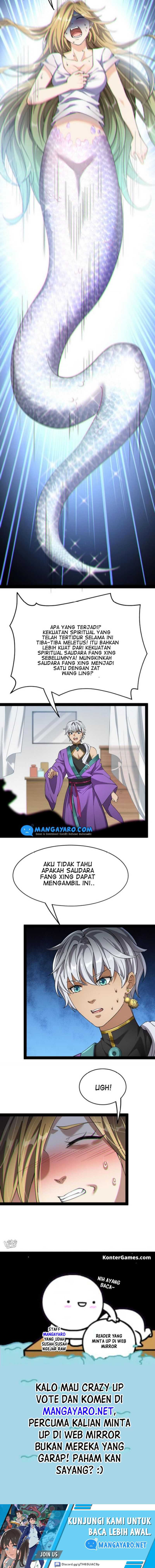 Fairy King’s Daily Life Chapter 114 Gambar 9