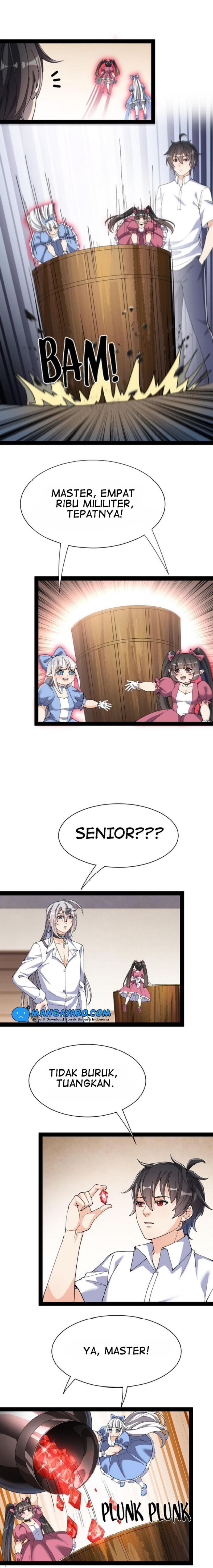 Fairy King’s Daily Life Chapter 128 Gambar 4