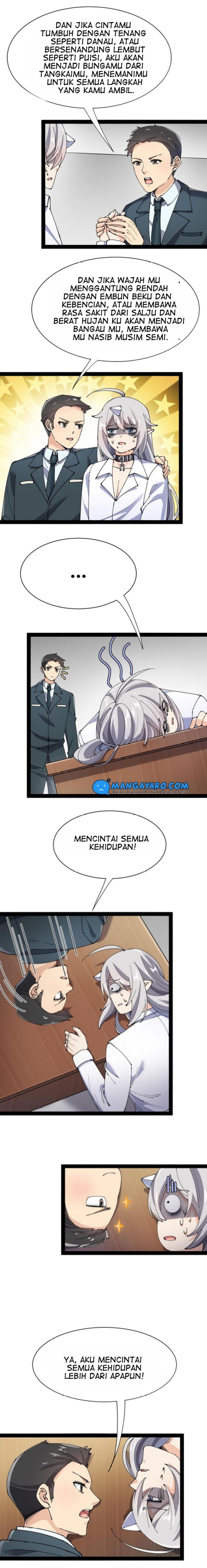 Fairy King’s Daily Life Chapter 128 Gambar 8