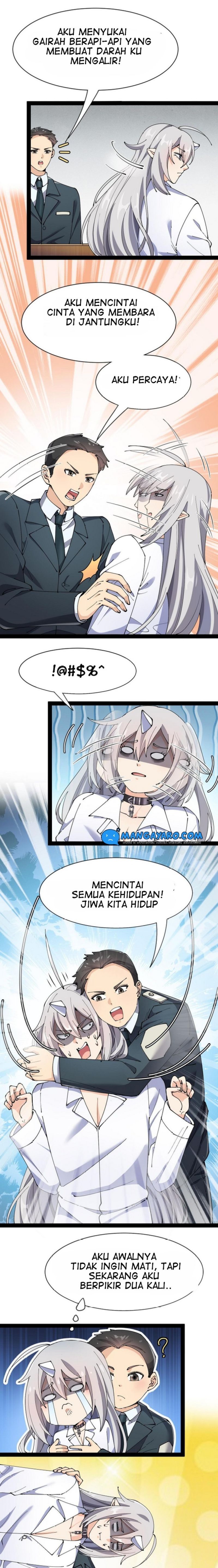 Fairy King’s Daily Life Chapter 128 Gambar 9