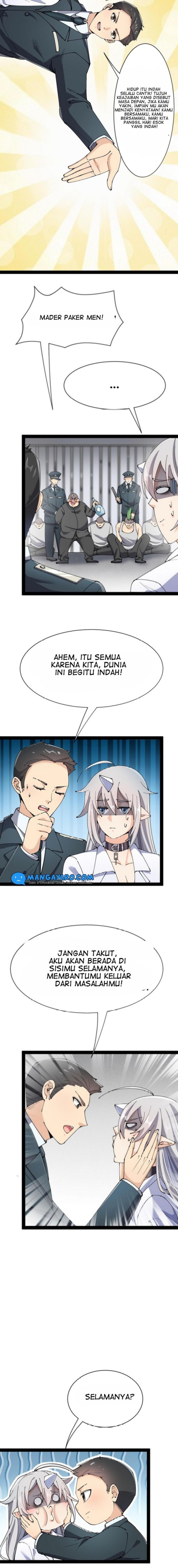 Fairy King’s Daily Life Chapter 128 Gambar 10