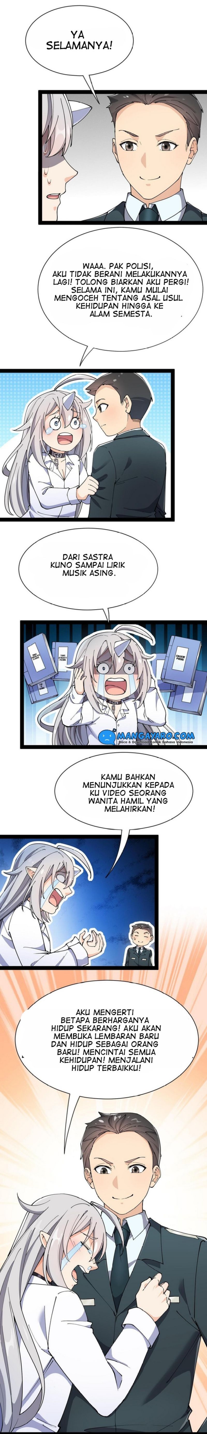 Fairy King’s Daily Life Chapter 128 Gambar 11