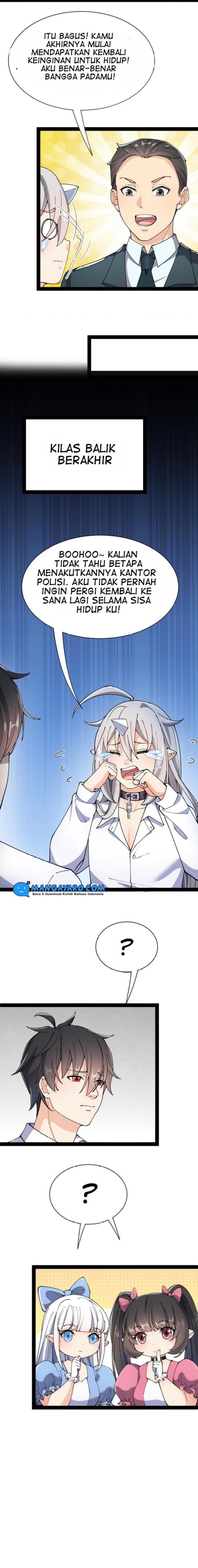 Fairy King’s Daily Life Chapter 128 Gambar 12