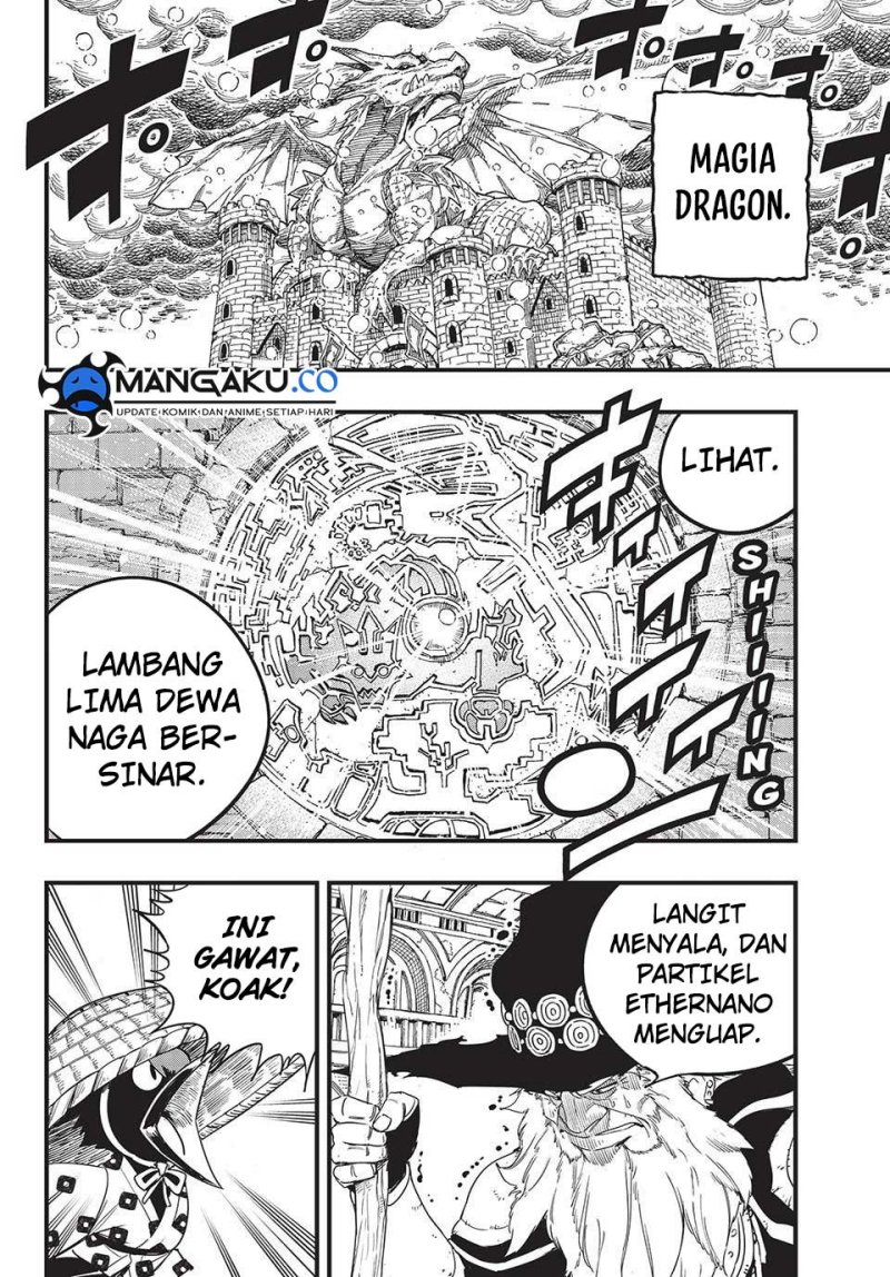 Fairy Tail: 100 Years Quest Chapter 165 Gambar 3
