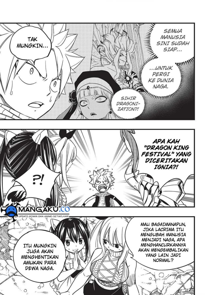 Fairy Tail: 100 Years Quest Chapter 165 Gambar 6