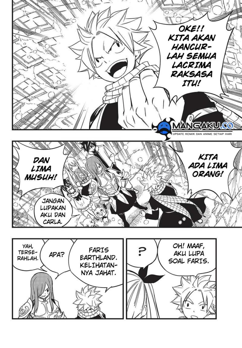 Fairy Tail: 100 Years Quest Chapter 165 Gambar 7