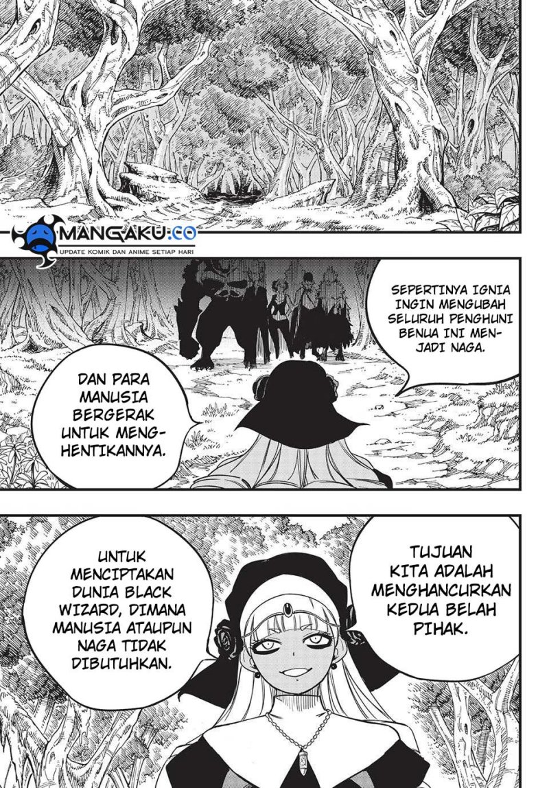 Fairy Tail: 100 Years Quest Chapter 165 Gambar 10