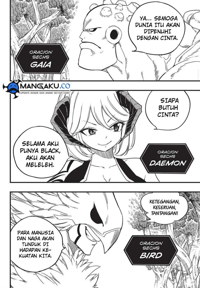 Fairy Tail: 100 Years Quest Chapter 165 Gambar 11