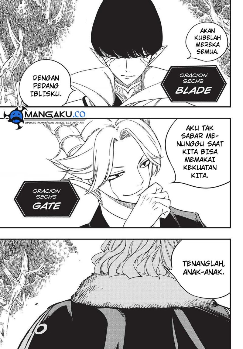 Fairy Tail: 100 Years Quest Chapter 165 Gambar 12