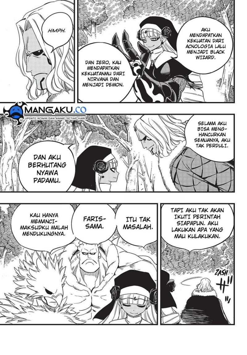 Fairy Tail: 100 Years Quest Chapter 165 Gambar 14