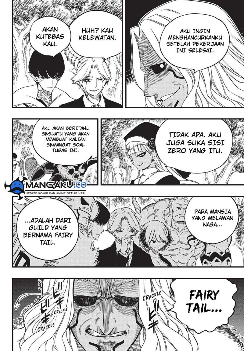 Fairy Tail: 100 Years Quest Chapter 165 Gambar 15