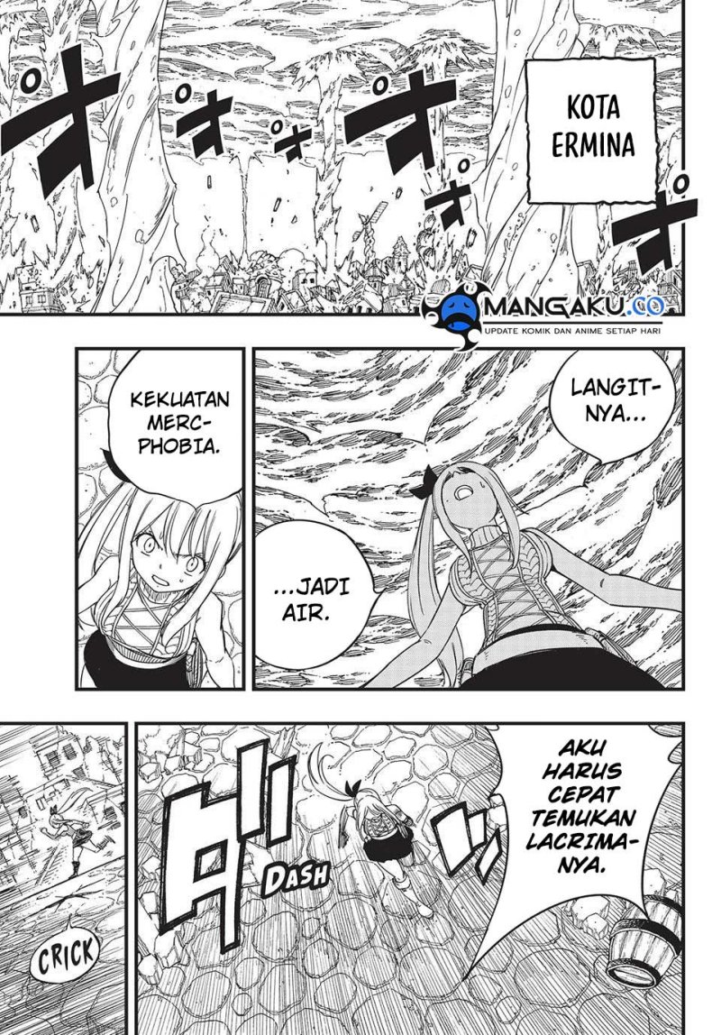 Fairy Tail: 100 Years Quest Chapter 165 Gambar 16