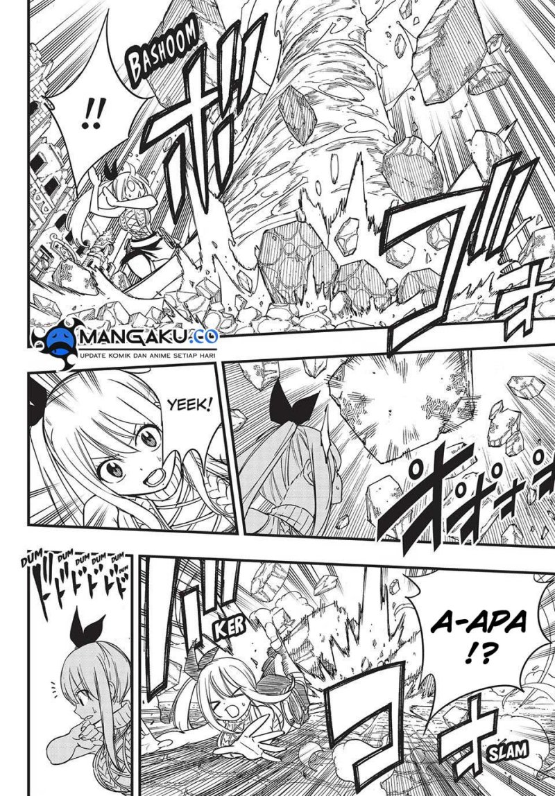 Fairy Tail: 100 Years Quest Chapter 165 Gambar 17