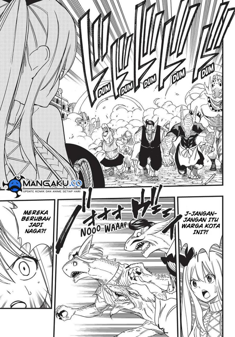 Fairy Tail: 100 Years Quest Chapter 165 Gambar 18