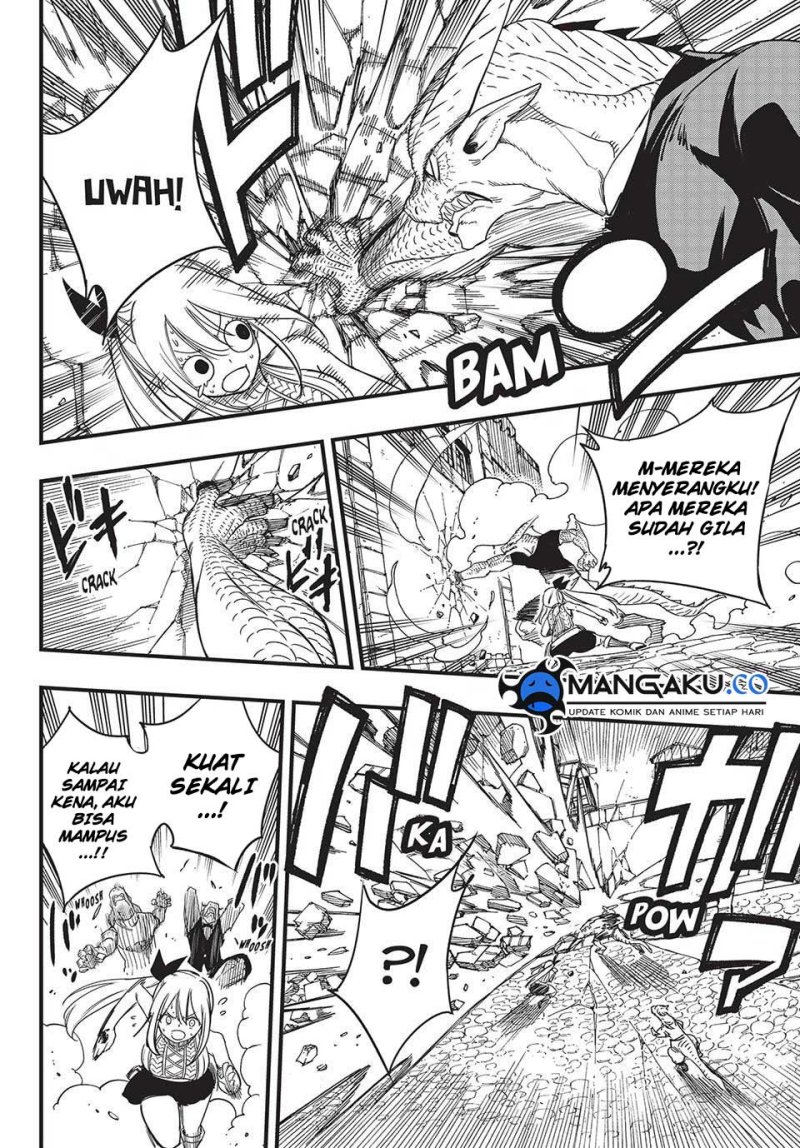 Fairy Tail: 100 Years Quest Chapter 165 Gambar 19