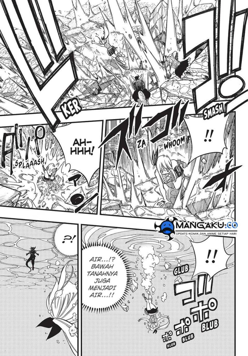 Fairy Tail: 100 Years Quest Chapter 165 Gambar 20