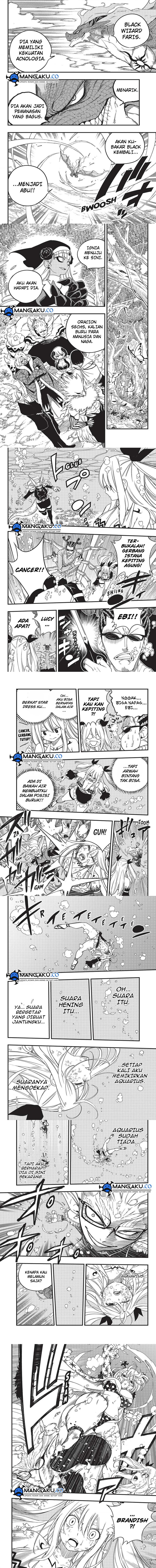 Fairy Tail: 100 Years Quest Chapter 166 Gambar 4