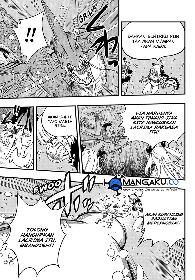 Fairy Tail: 100 Years Quest Chapter 167 Gambar 15