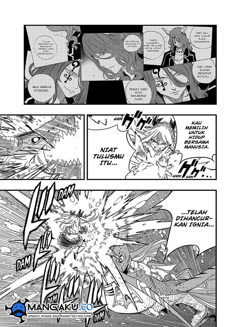 Fairy Tail: 100 Years Quest Chapter 167 Gambar 17