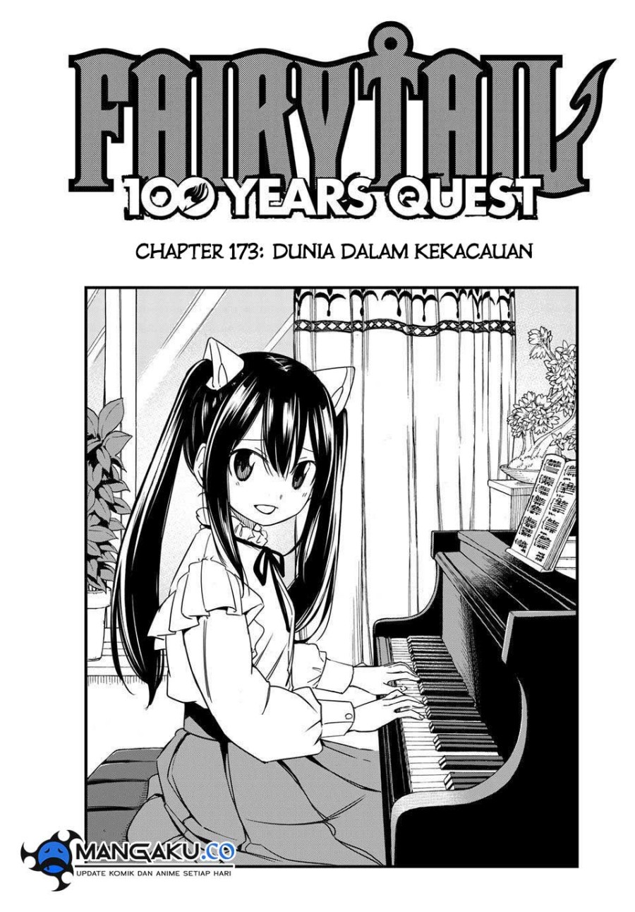 Fairy Tail: 100 Years Quest Chapter 173 Gambar 2