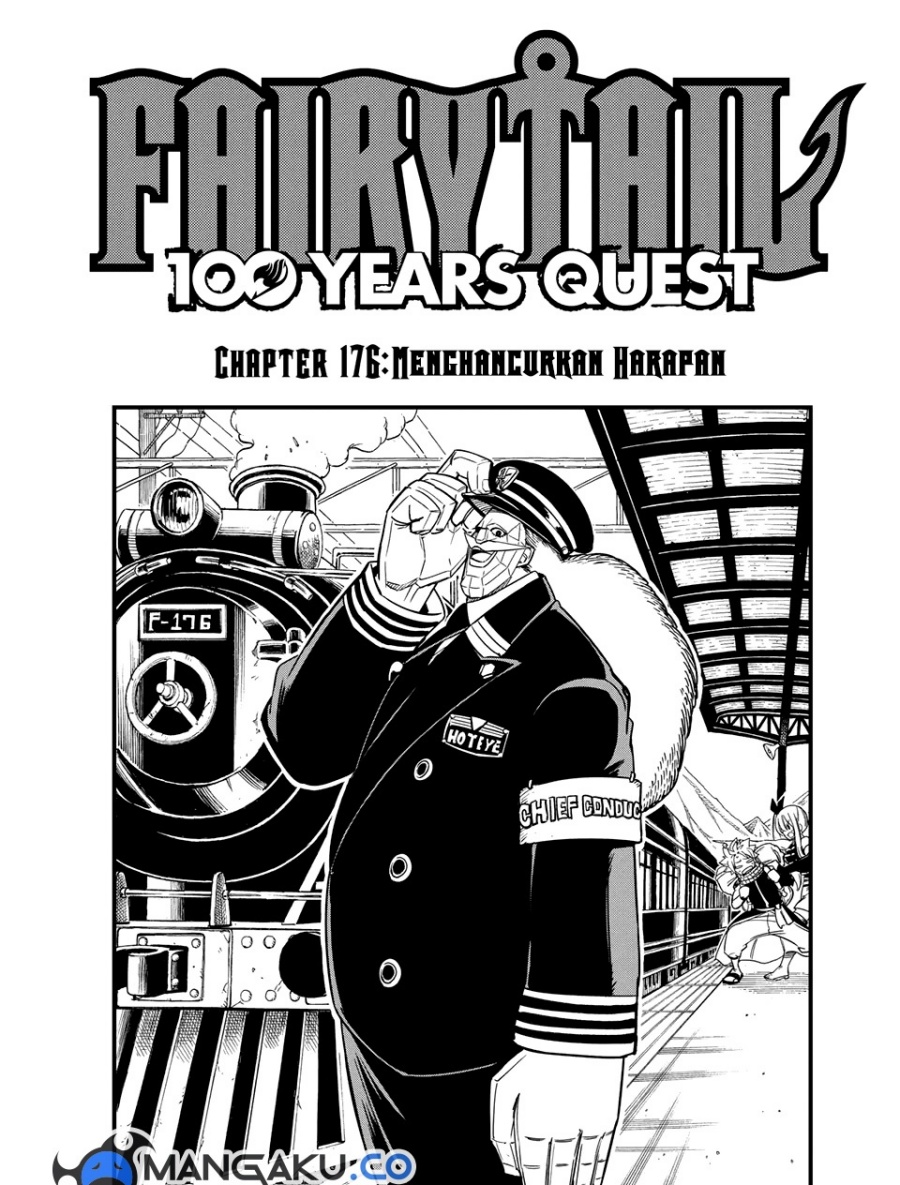 Fairy Tail: 100 Years Quest Chapter 176 Gambar 2