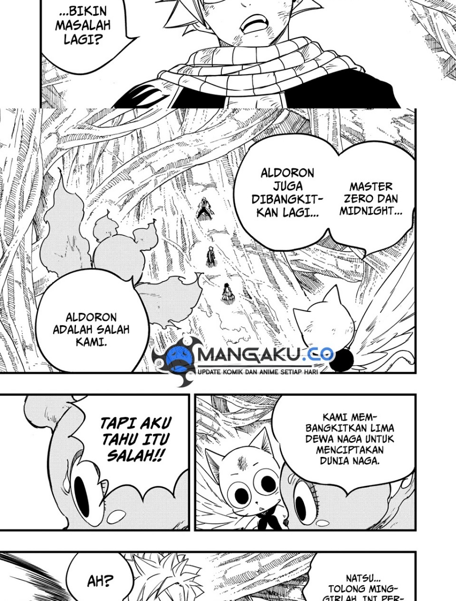 Fairy Tail: 100 Years Quest Chapter 176 Gambar 4