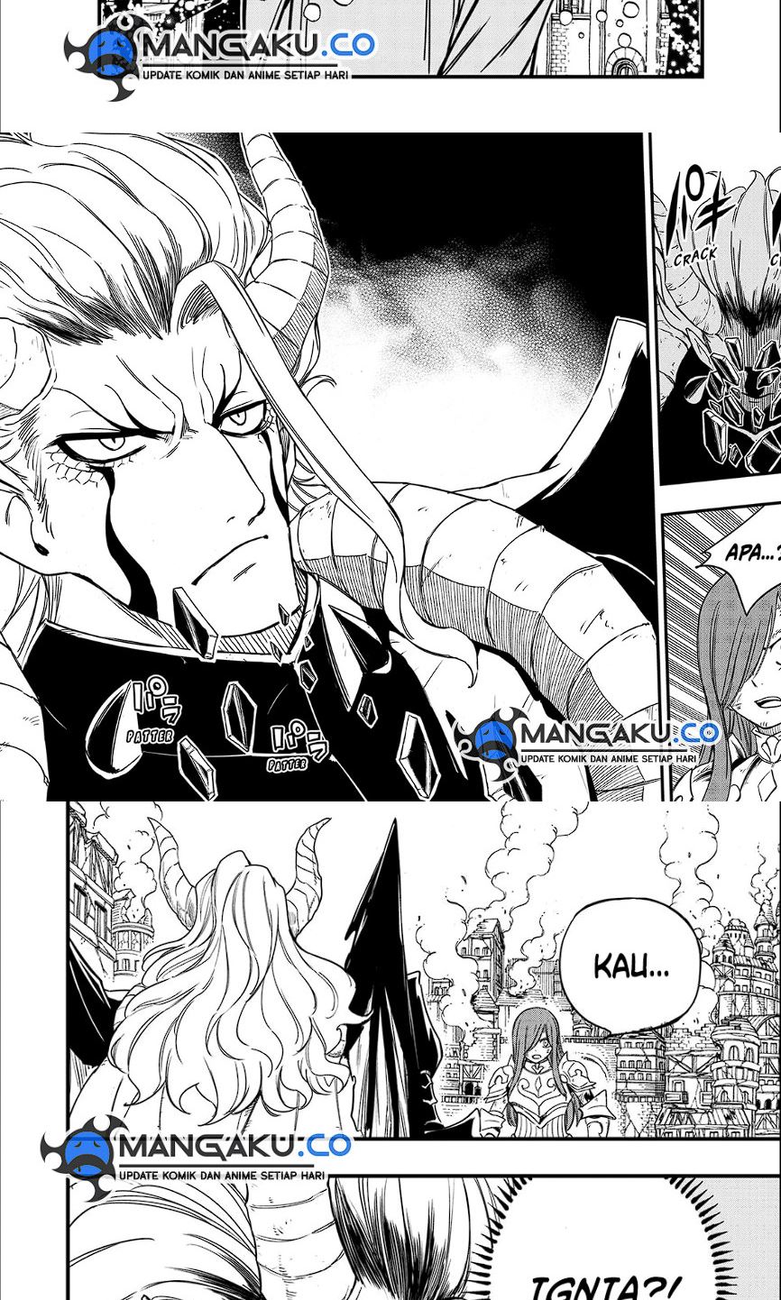 Fairy Tail: 100 Years Quest Chapter 177 Gambar 2