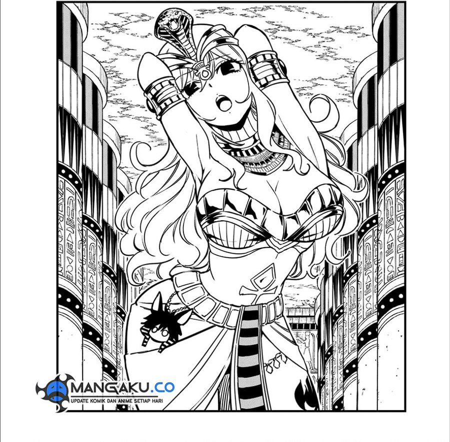 Fairy Tail: 100 Years Quest Chapter 179 Gambar 2