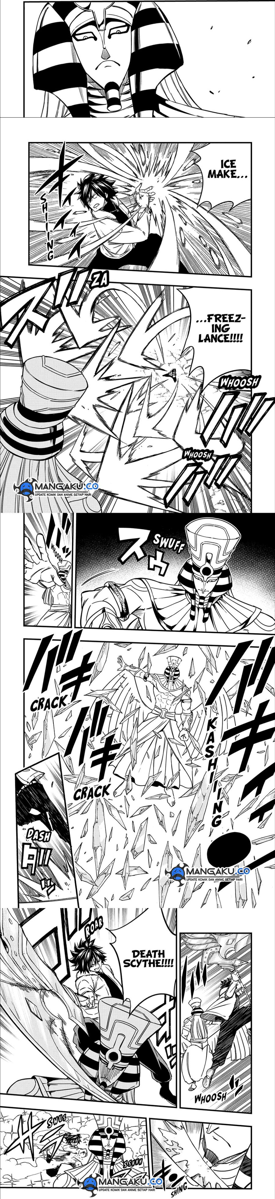 Fairy Tail: 100 Years Quest Chapter 179 Gambar 4