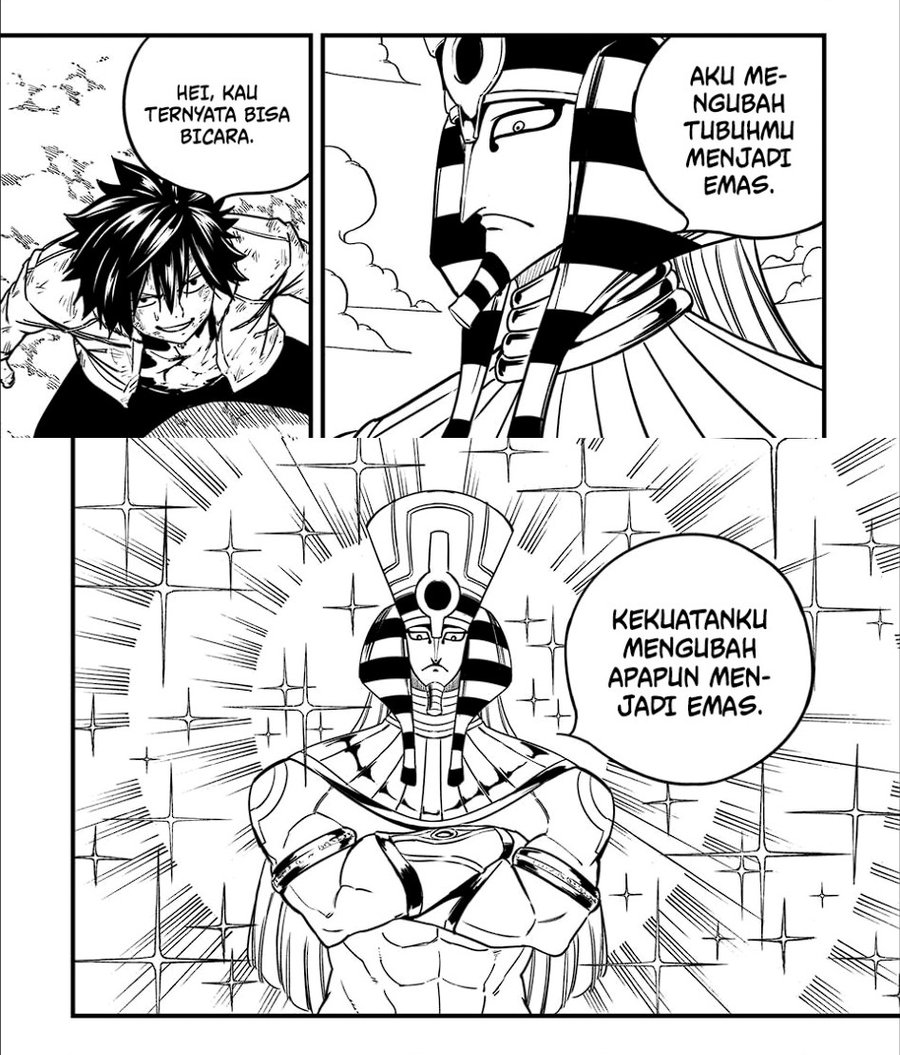 Fairy Tail: 100 Years Quest Chapter 179 Gambar 6