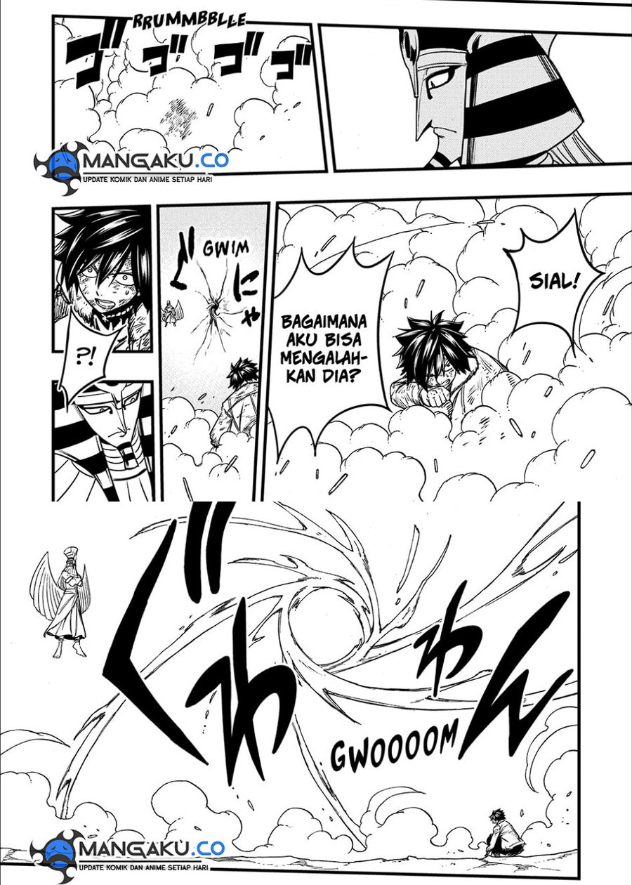 Fairy Tail: 100 Years Quest Chapter 179 Gambar 10