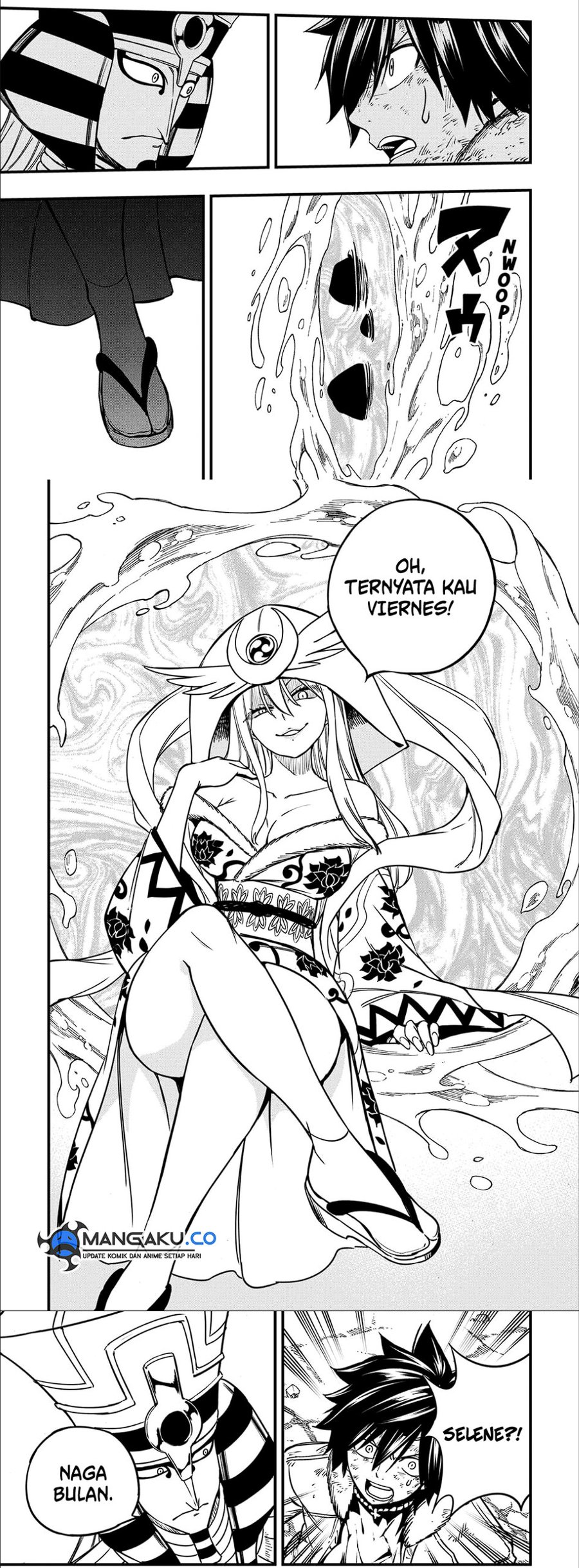 Fairy Tail: 100 Years Quest Chapter 179 Gambar 11