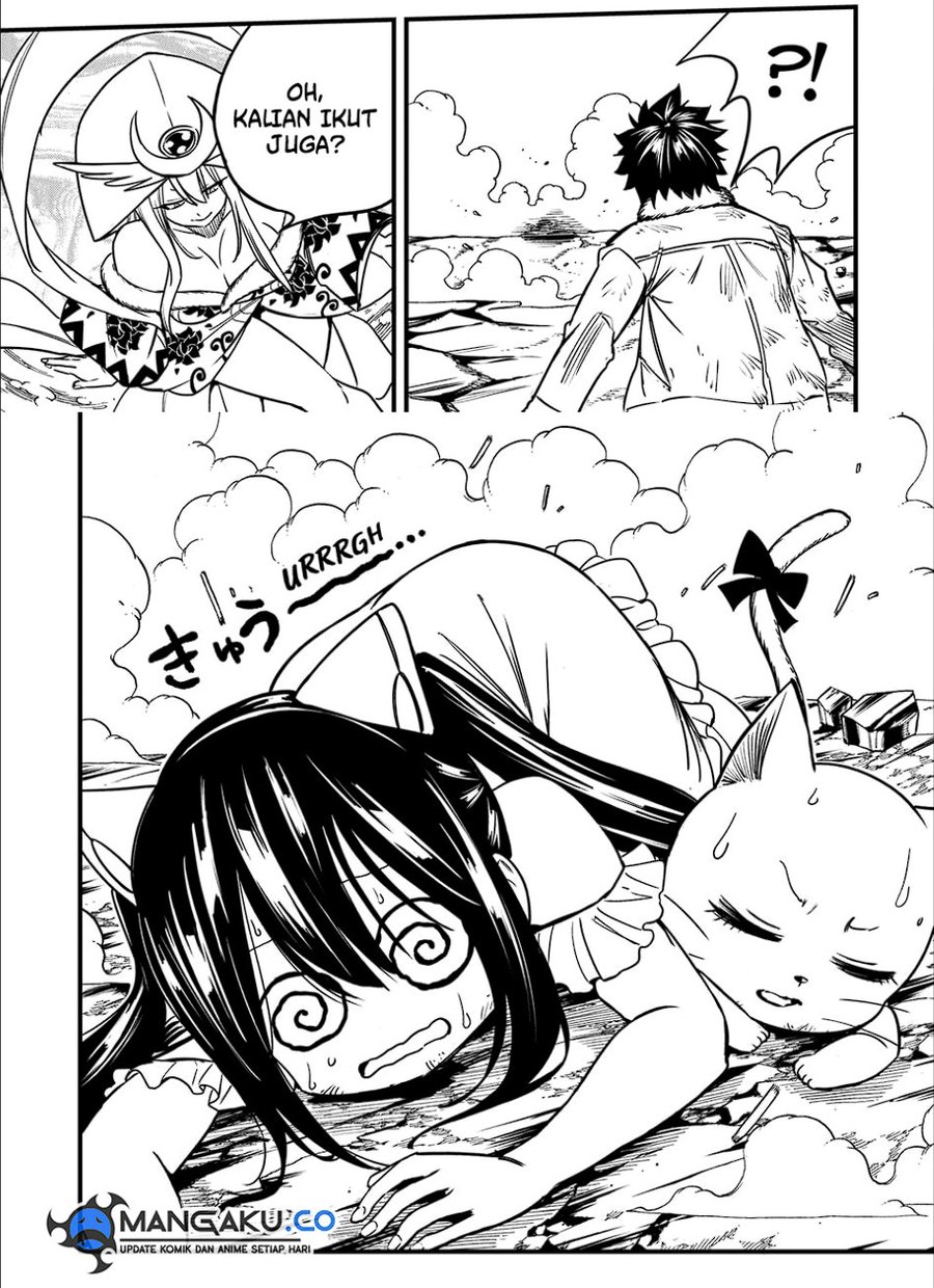 Fairy Tail: 100 Years Quest Chapter 179 Gambar 13