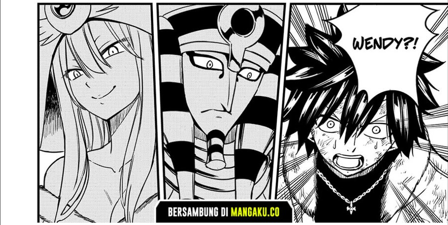 Fairy Tail: 100 Years Quest Chapter 179 Gambar 14