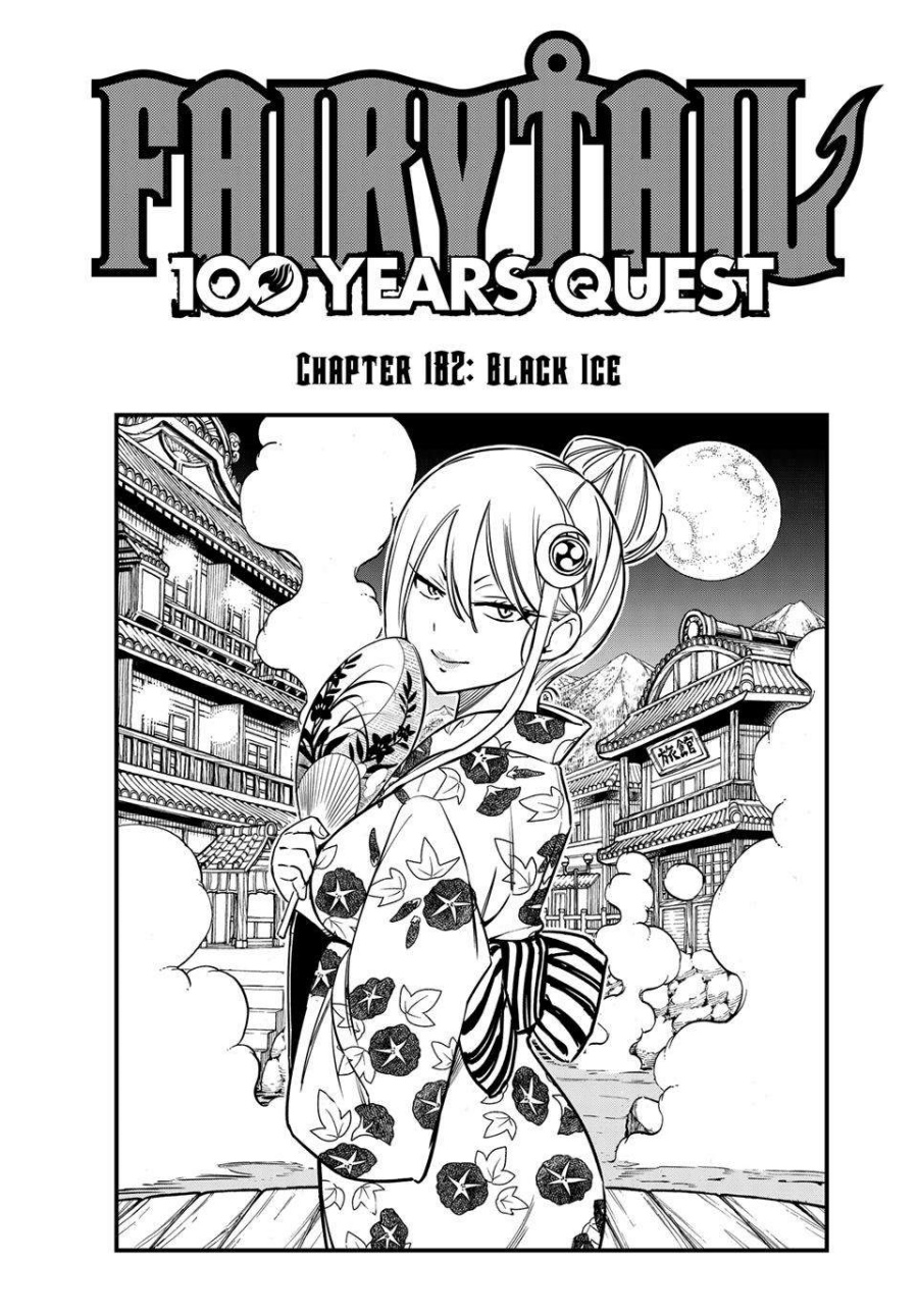 Fairy Tail: 100 Years Quest Chapter 182 Gambar 2