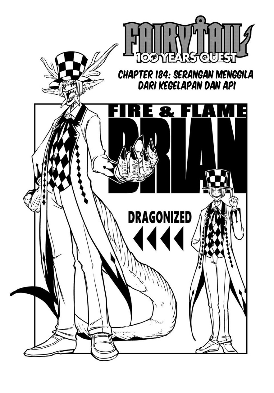 Fairy Tail: 100 Years Quest Chapter 184 Gambar 2