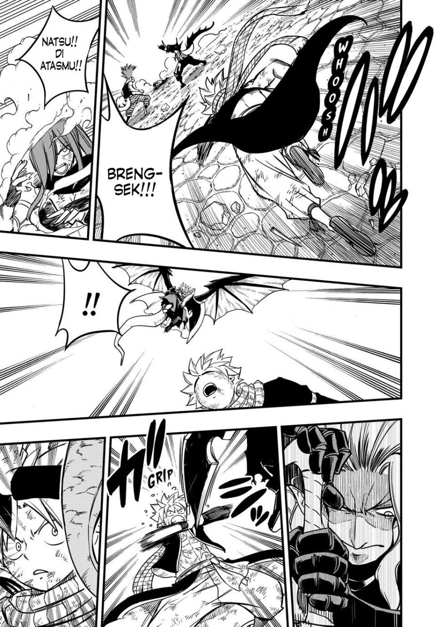 Fairy Tail: 100 Years Quest Chapter 184 Gambar 11