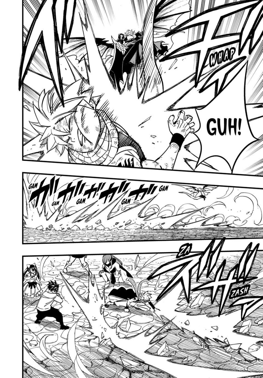 Fairy Tail: 100 Years Quest Chapter 184 Gambar 12