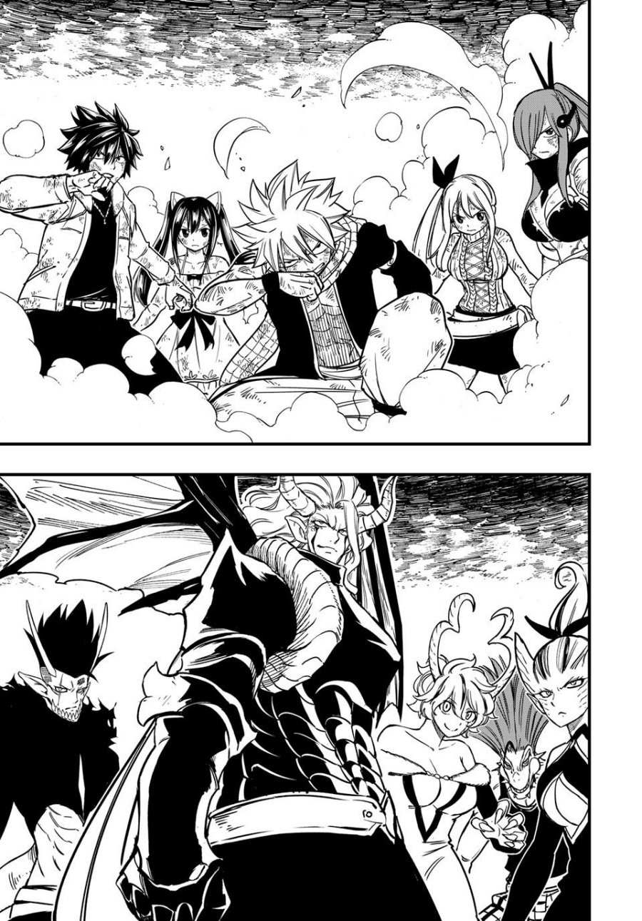 Fairy Tail: 100 Years Quest Chapter 184 Gambar 13