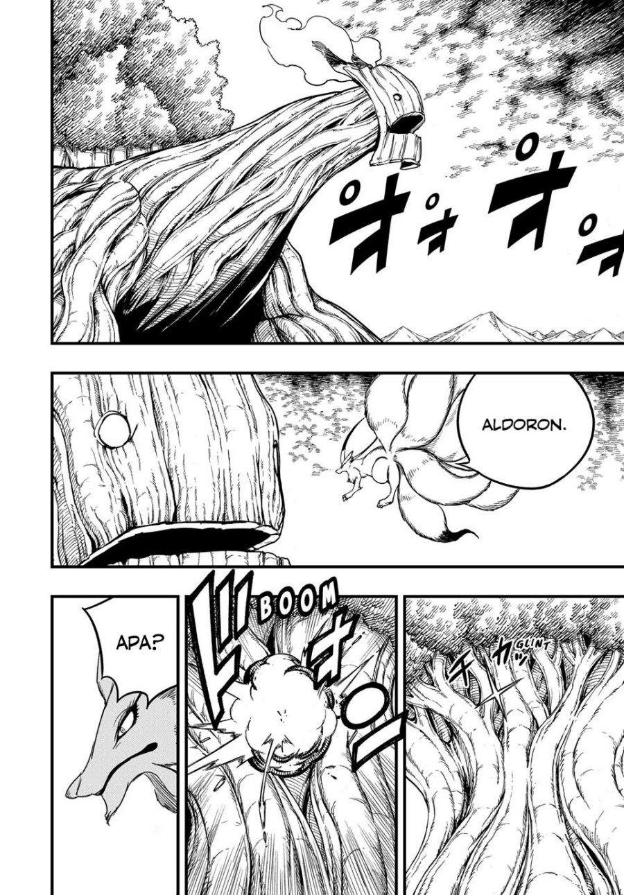 Fairy Tail: 100 Years Quest Chapter 184 Gambar 16