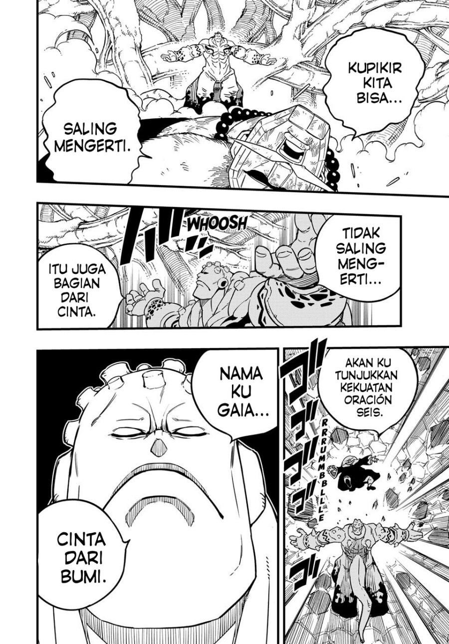 Fairy Tail: 100 Years Quest Chapter 184 Gambar 19