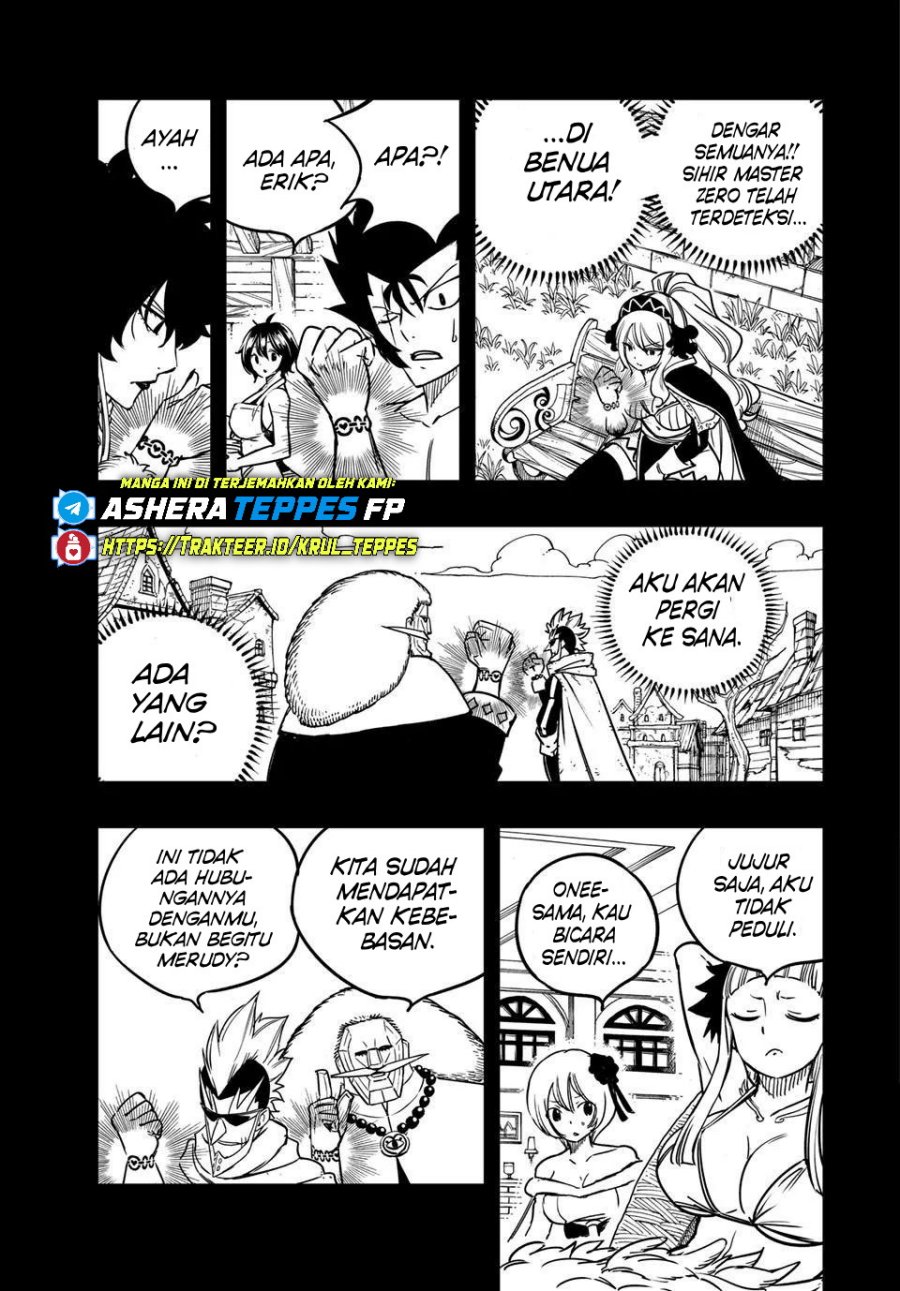 Fairy Tail: 100 Years Quest Chapter 186 Gambar 16