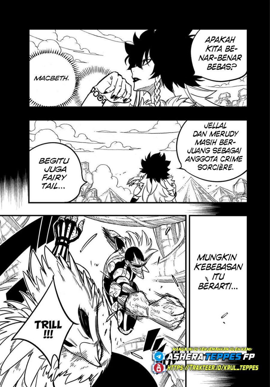Fairy Tail: 100 Years Quest Chapter 186 Gambar 18