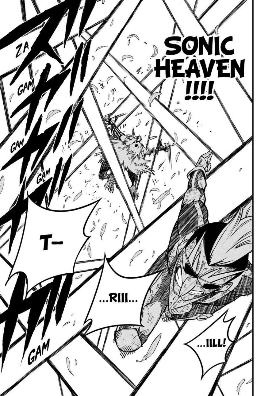 Fairy Tail: 100 Years Quest Chapter 186 Gambar 20