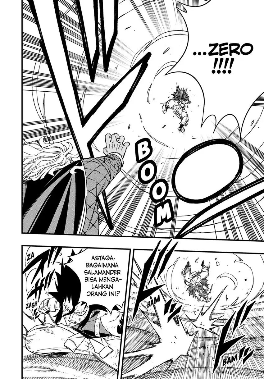 Fairy Tail: 100 Years Quest Chapter 190 Gambar 7