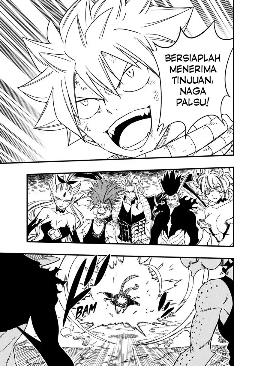 Fairy Tail: 100 Years Quest Chapter 190 Gambar 8