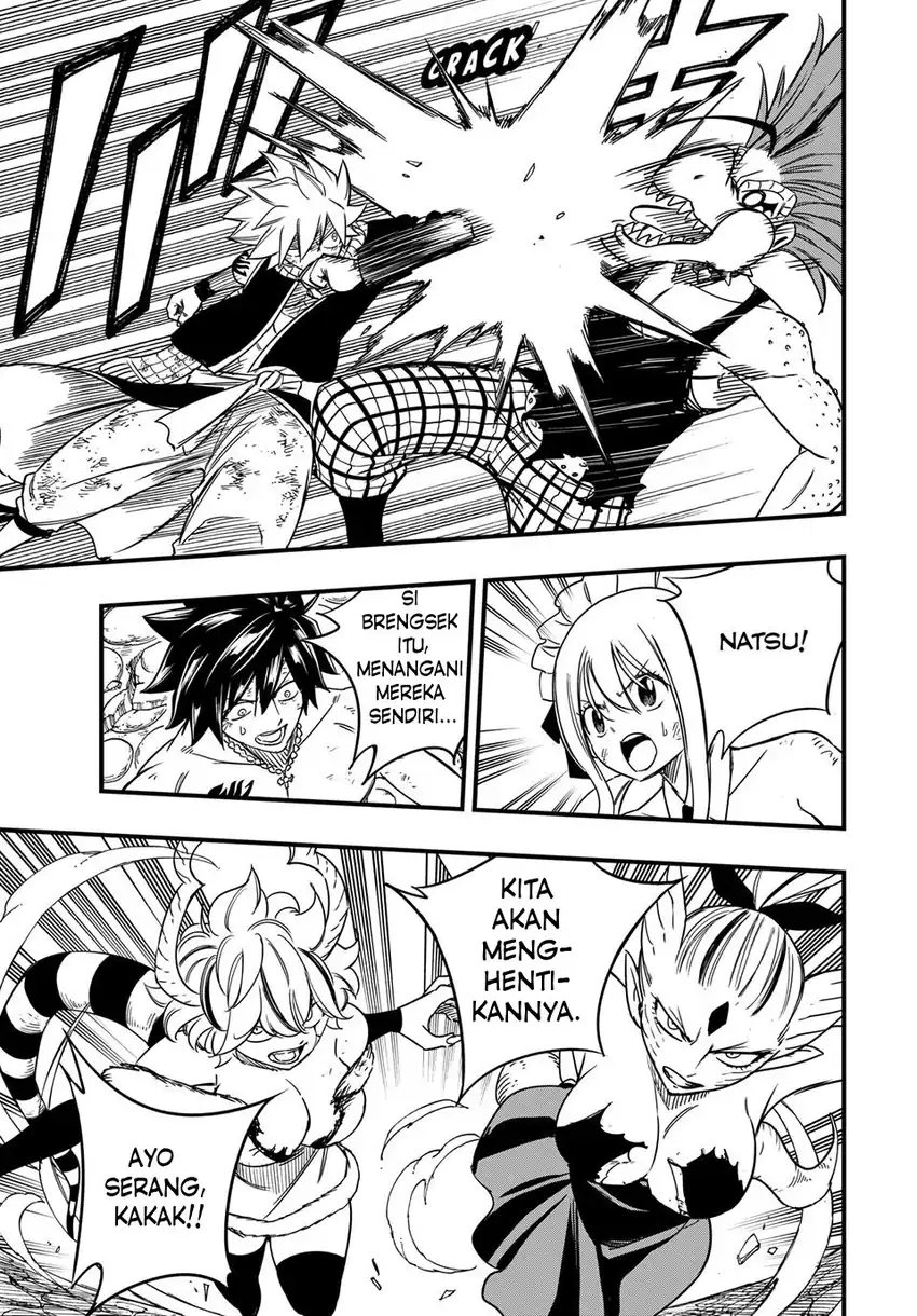 Fairy Tail: 100 Years Quest Chapter 190 Gambar 10