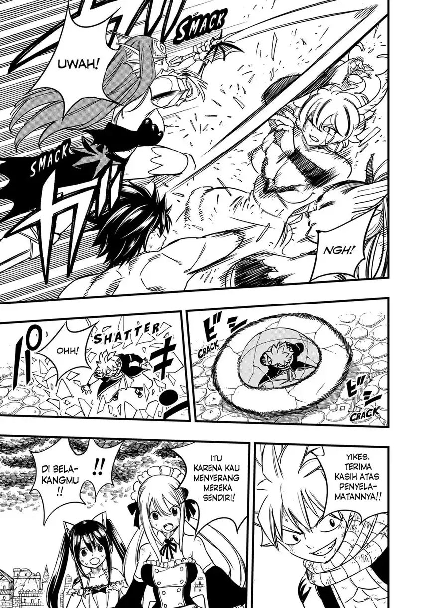 Fairy Tail: 100 Years Quest Chapter 190 Gambar 15